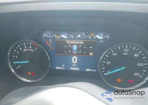 2024 Ford Expedition Xlt из США, поврежденный, VIN 1FMJU1H82REA85041